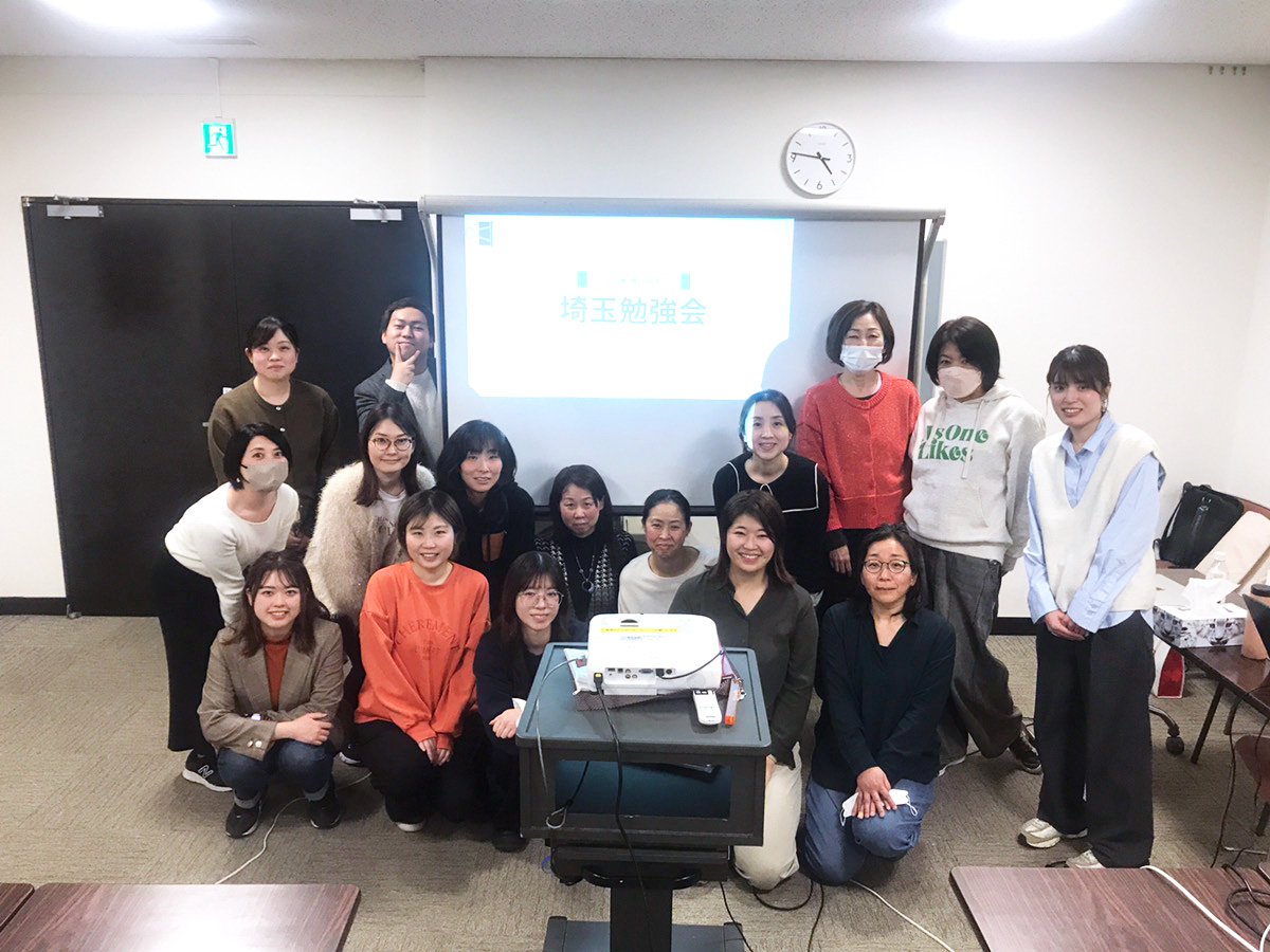 3月22日（土）【埼玉勉強会】平原塾長も登壇！Elementorでポートフォリオサイトを作りました！
