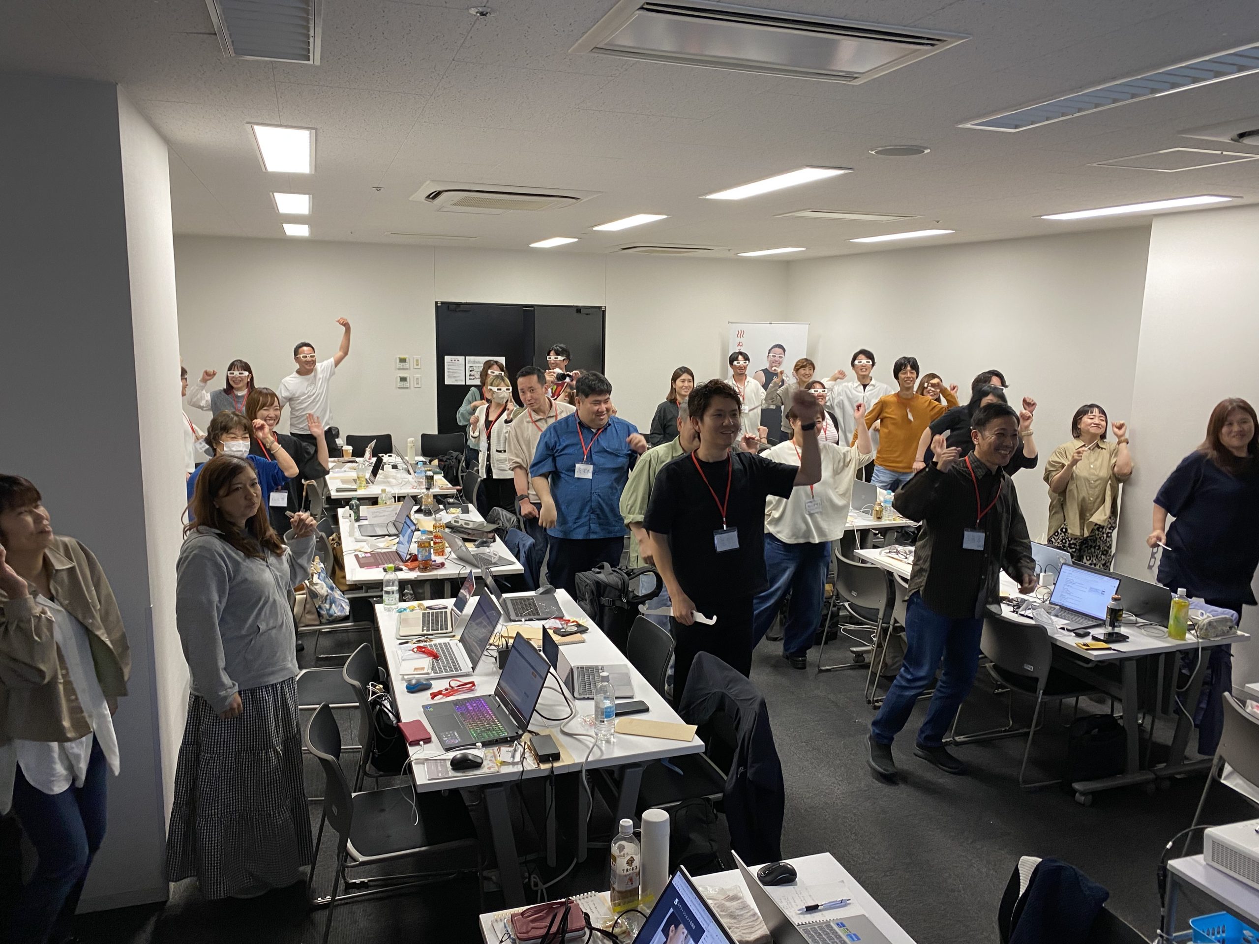 5月17日（土）名古屋勉強会の様子をお届けします！