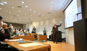 スペシャル講演会